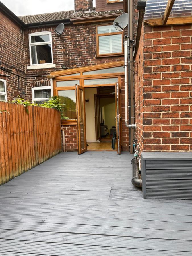 Green Villa Hickleton Exterior foto